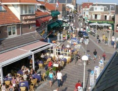 Het Vossenhol Strategisch Tussen En Duin Vakantiehuis Egmond aan Zee