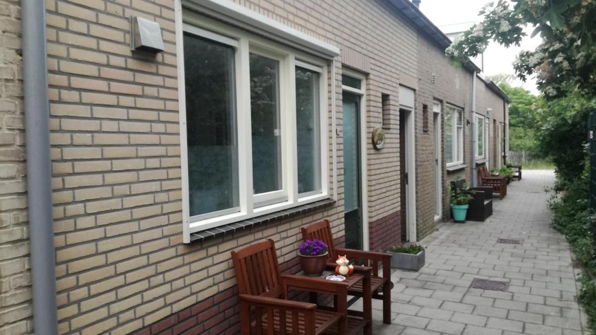 Het Vossenhol Strategisch Tussen En Duin