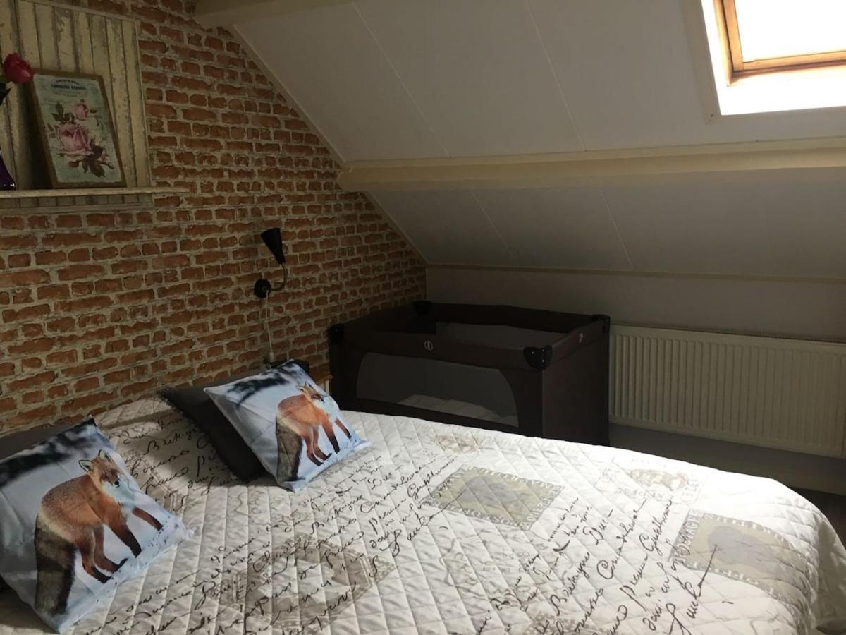 Het Vossenhol Strategisch Tussen En Duin Egmond aan Zee